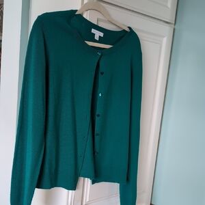Teal Women's Sweater
